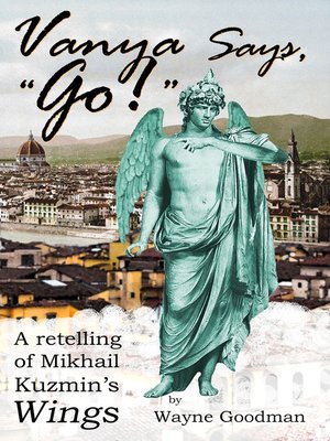 cover image of Vanya Says, "Go!"